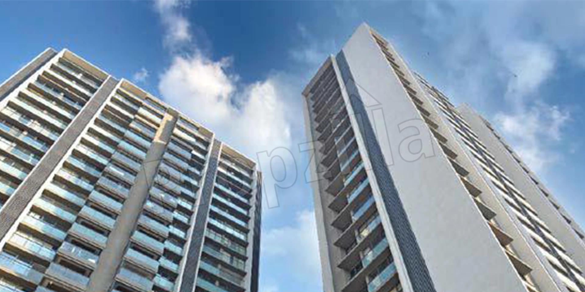 Rustomjee Ashiana House for rent